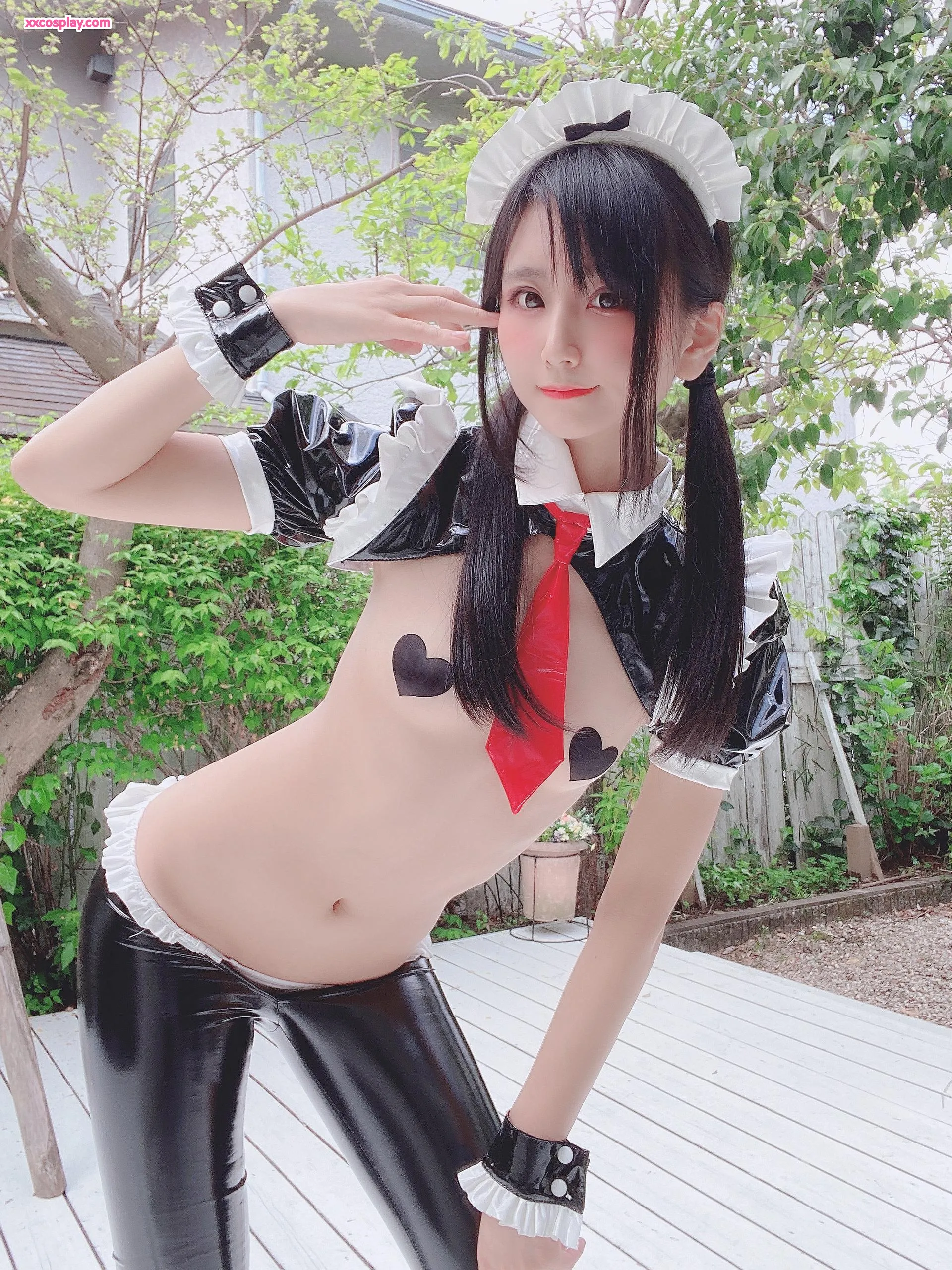 Yanagimaru Reverse Bunny Maid - Phần 1